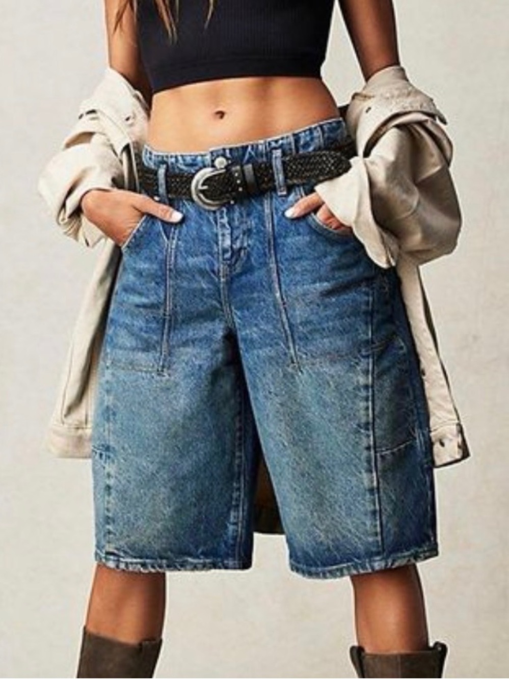 i116 FP WE THE FREE Extreme Measure shorts